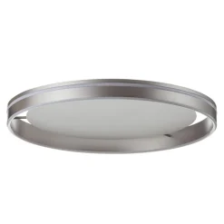 Paul Neuhaus Q-VITO LED-loftlampe 59 cm stål