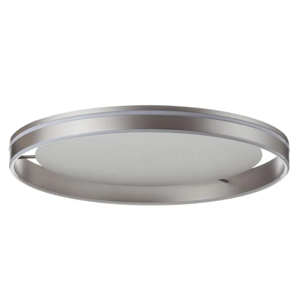 Paul Neuhaus Q-VITO LED-loftlampe 59 cm stål