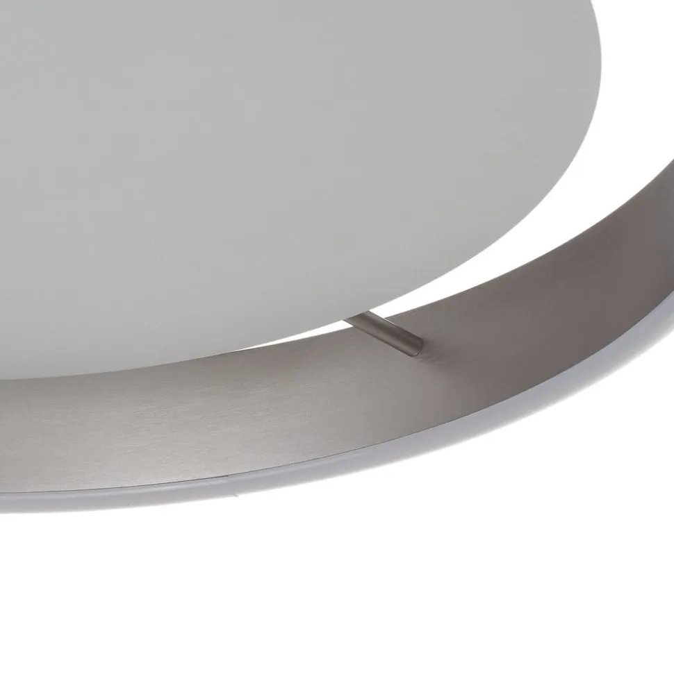 Paul Neuhaus Q-VITO LED-loftlampe 59 cm stål