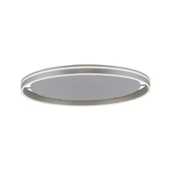 Paul Neuhaus Q-VITO LED-loftslampe 79 cm stål