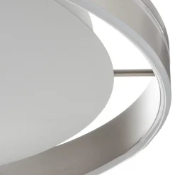 Paul Neuhaus Q-VITO LED-loftslampe 79 cm stål
