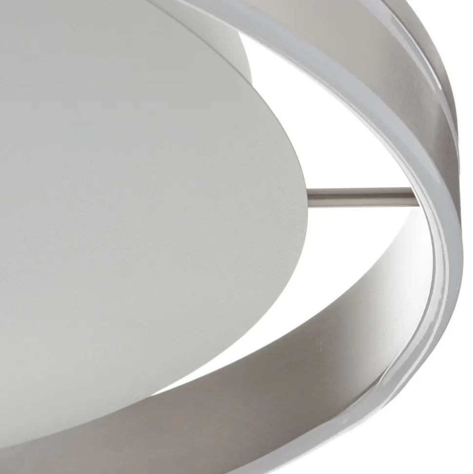 Paul Neuhaus Q-VITO LED-loftslampe 79 cm stål
