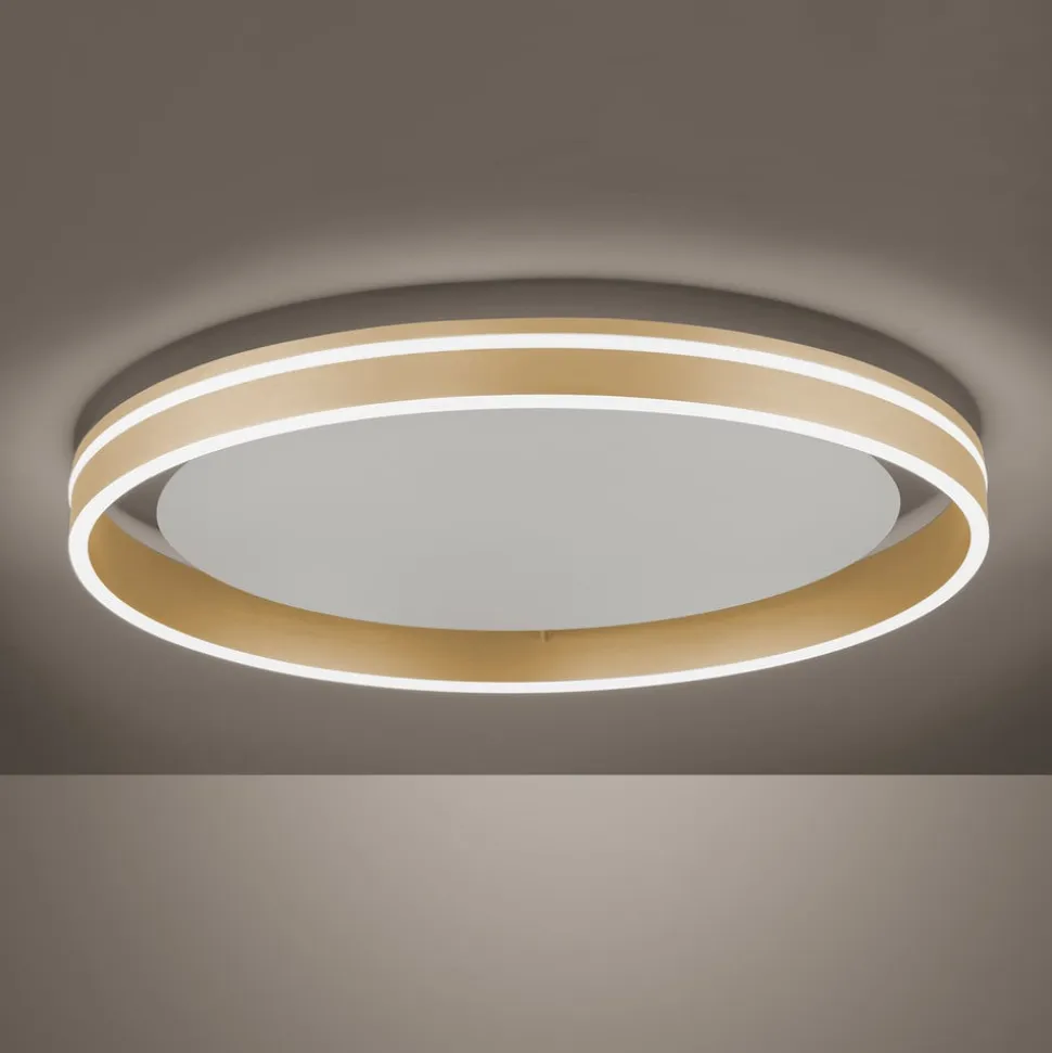 Paul Neuhaus Q-VITO LED-loftslampe, Ø 60 cm
