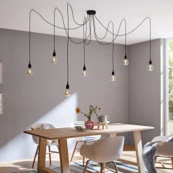 Pauleen LED-filamentpære G95 E27 2,7 W guld 1.700K