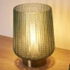 Pauleen Pretty Glamour E27-LED turkis/messing