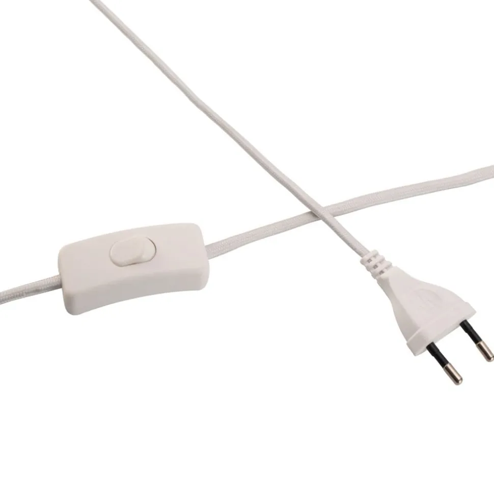 Pauleen Pretty Purity bordlampe med betonfod