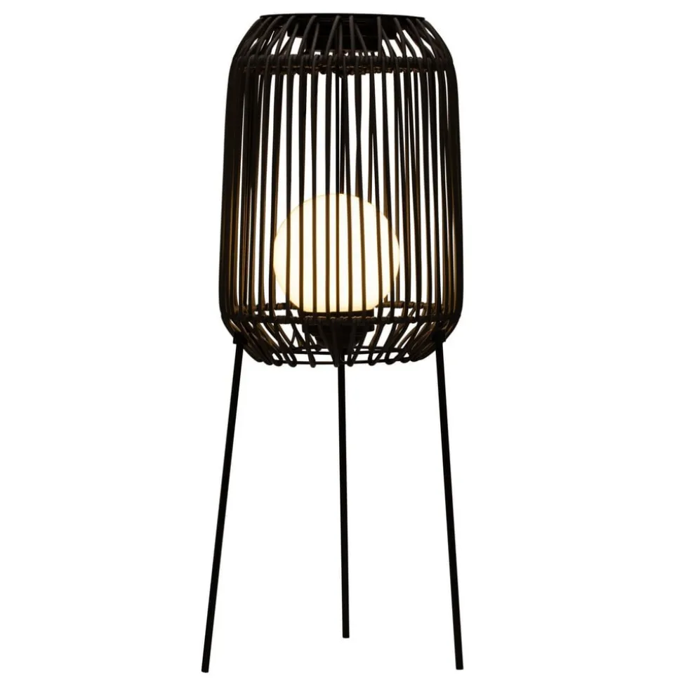 Pauleen Sunshine Coziness LED-gulvlampe m solcelle