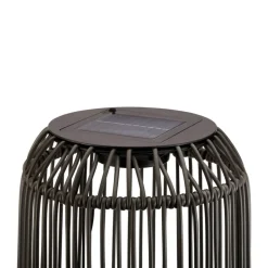 Pauleen Sunshine Coziness LED-gulvlampe m solcelle