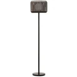 Pauleen Sunshine Elegance LED-gulvlampe m solcelle