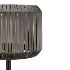 Pauleen Sunshine Elegance LED-gulvlampe m solcelle