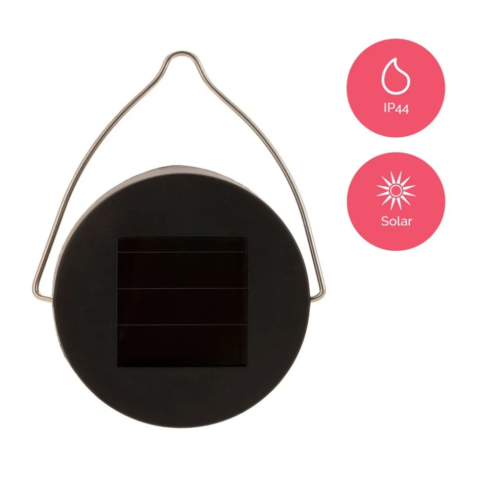 Pauleen Sunshine Pearl solcellelampe med jordspyd