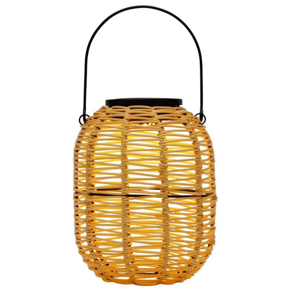 Pauleen Sunshine Treasure LED-solcellelygte, beige