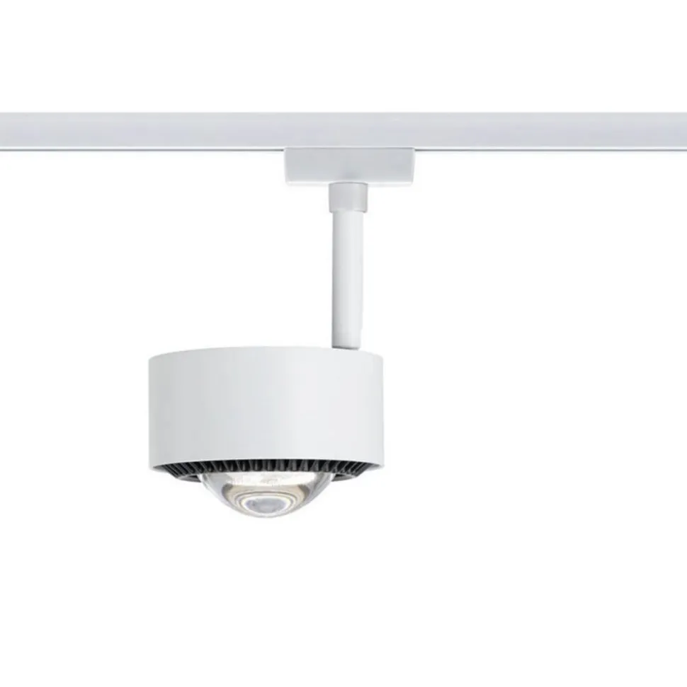 Paulmann Aldan URail LED-spot 2.700K hvid