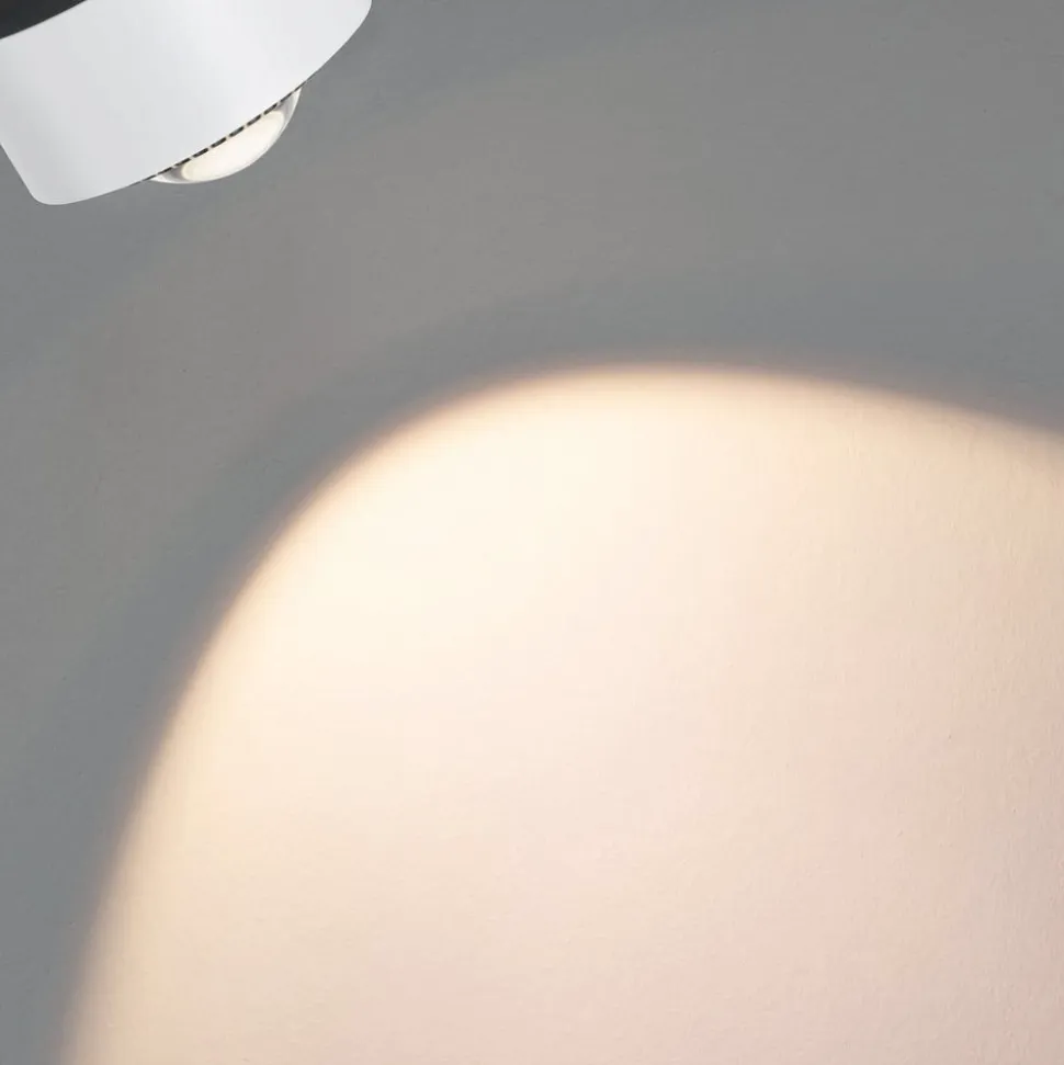 Paulmann Aldan URail LED-spot 2.700K hvid
