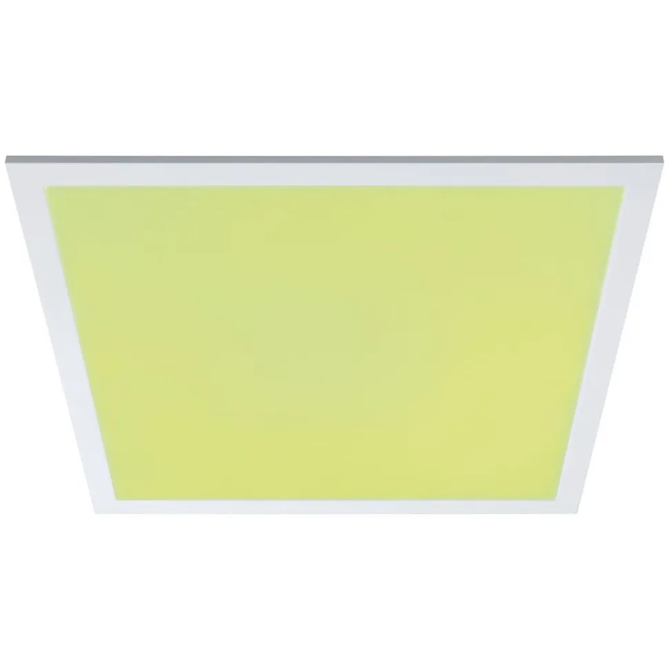 Paulmann Amaris LED-panel, ZigBee, 60x60cm, RGBW