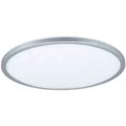 Paulmann Atria Shine panel 3-trins krom 840 Ø42cm