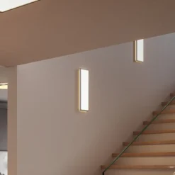 Paulmann Atria Shine panel 3-step krom 830 58x20