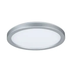 Paulmann Atria Shine Panel on/off krom 830 Ø19cm