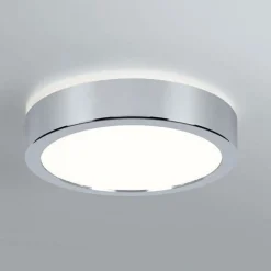 Paulmann Aviar LED-loftlampe Ø 22 cm krom 4.000 K
