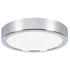 Paulmann Aviar LED-loftlampe Ø 22 cm krom 4.000 K