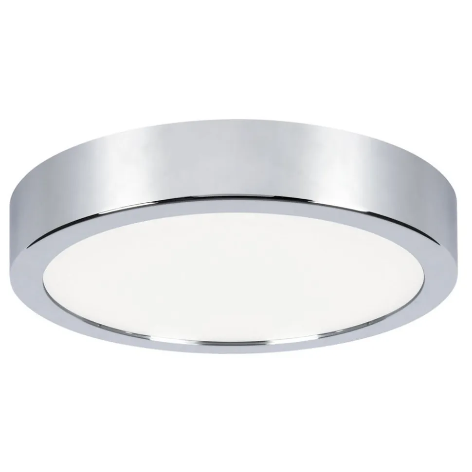 Paulmann Aviar LED-loftlampe Ø 22 cm krom 4.000 K