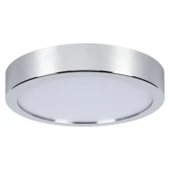 Paulmann Aviar LED-loftlampe Ø 22 cm krom 4.000 K