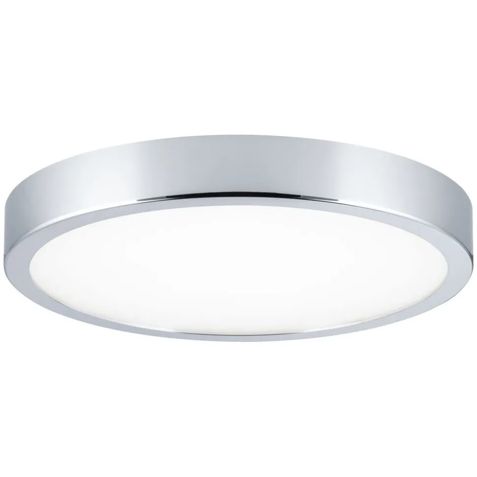 Paulmann Aviar LED-loftlampe, 2.700 K Ø 30 cm krom