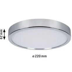 Paulmann Aviar LED-loftlampe WhiteSwitch, Ø 30 cm