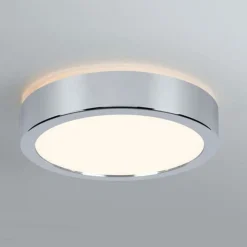 Paulmann Aviar LED-loftlampe Ø 22 cm krom 3.000 K