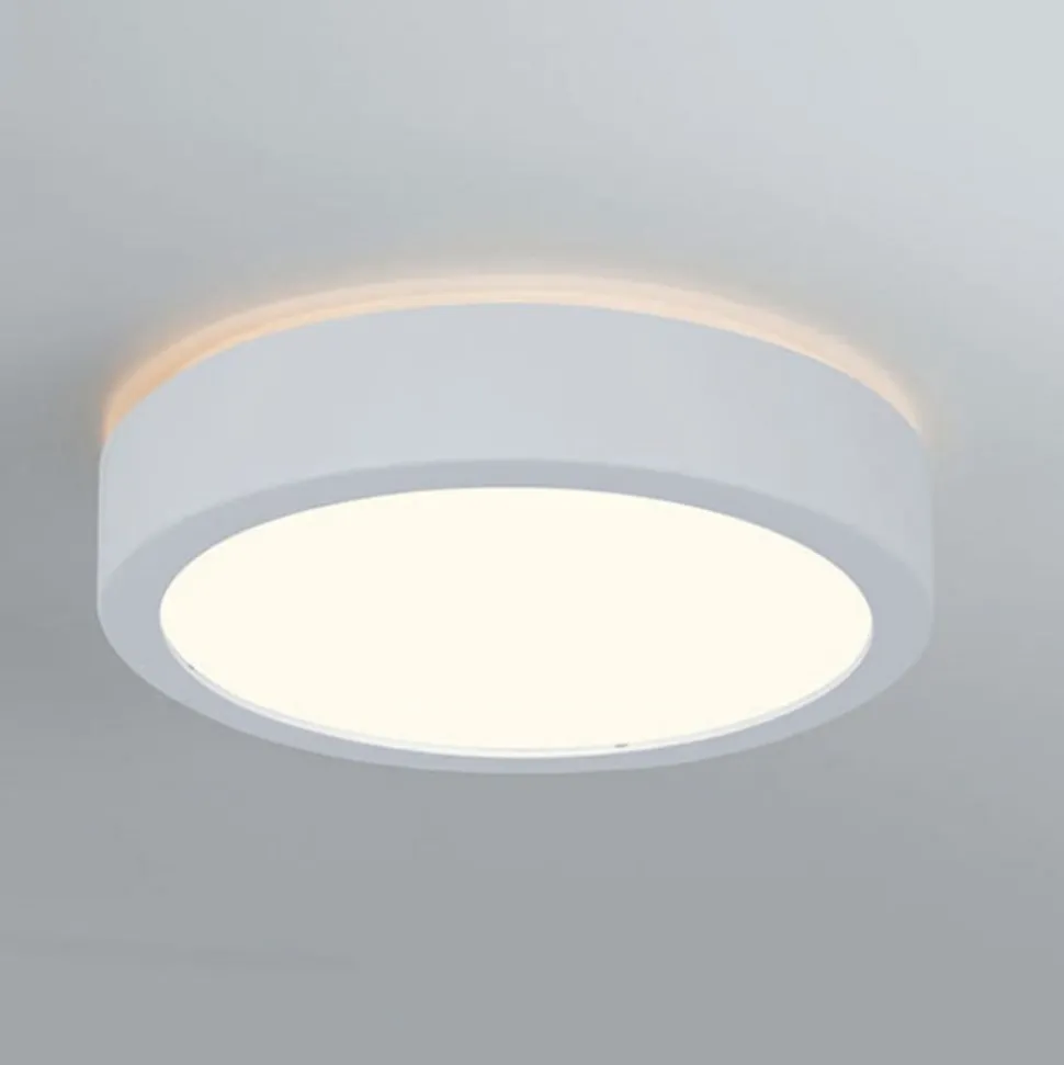 Paulmann Aviar LED-loftlampe Ø 22 cm hvid 3.000 K