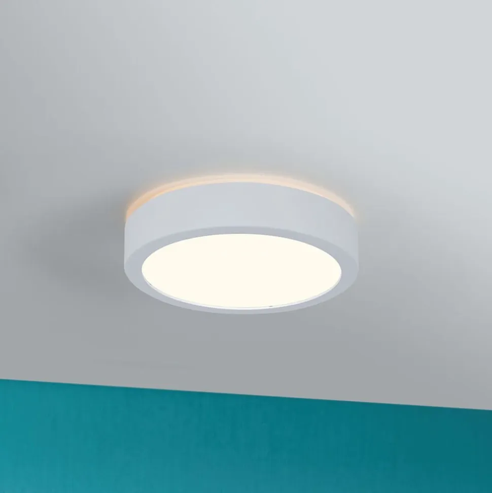 Paulmann Aviar LED-loftlampe Ø 22 cm hvid 3.000 K