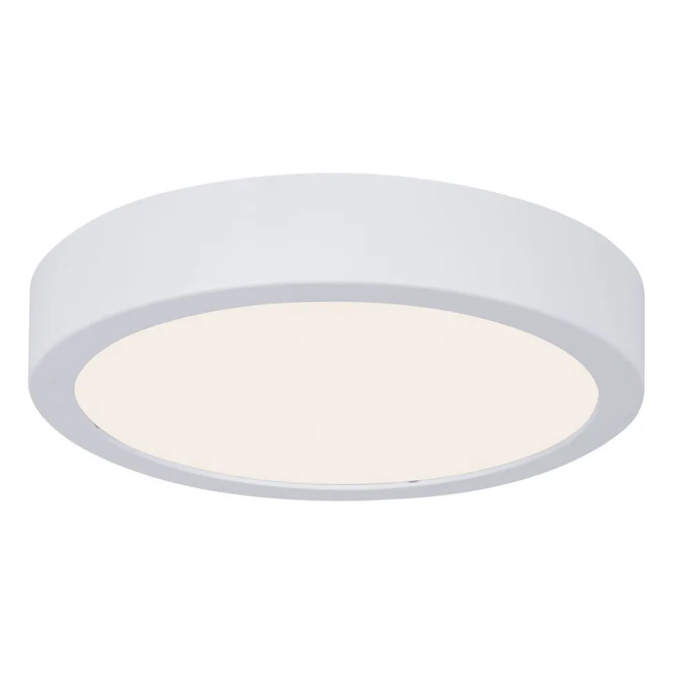 Paulmann Aviar LED-loftlampe Ø 22 cm hvid 3.000 K