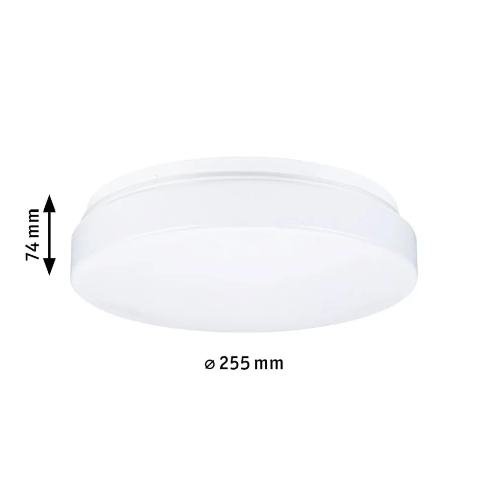Paulmann Axin loftlampe IP44 med E27 fatning