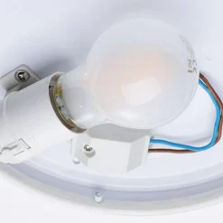 Paulmann Axin loftlampe IP44 med E27 fatning