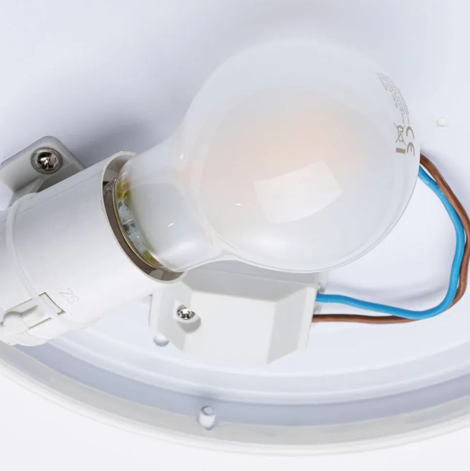 Paulmann Axin loftlampe IP44 med E27 fatning