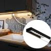 Paulmann Base aluminiumprofil med diffusor, 200 cm