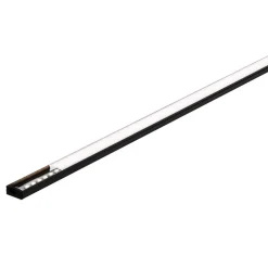 Paulmann Base aluminiumprofil med diffusor, 200 cm