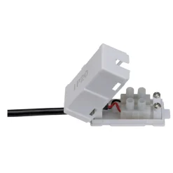 Paulmann Base, LED-indbygningsspot, 3 sæt, jern