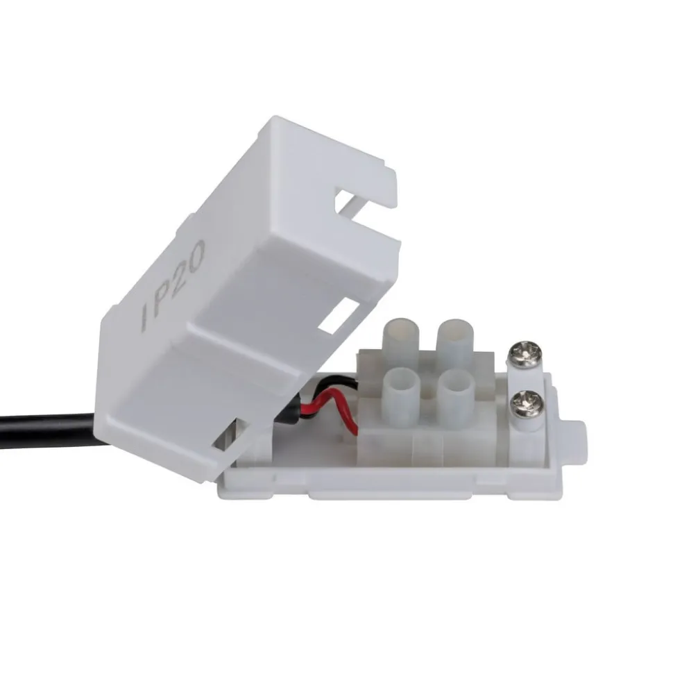 Paulmann Base LED-spot, 3x, 3-step-dim hvid