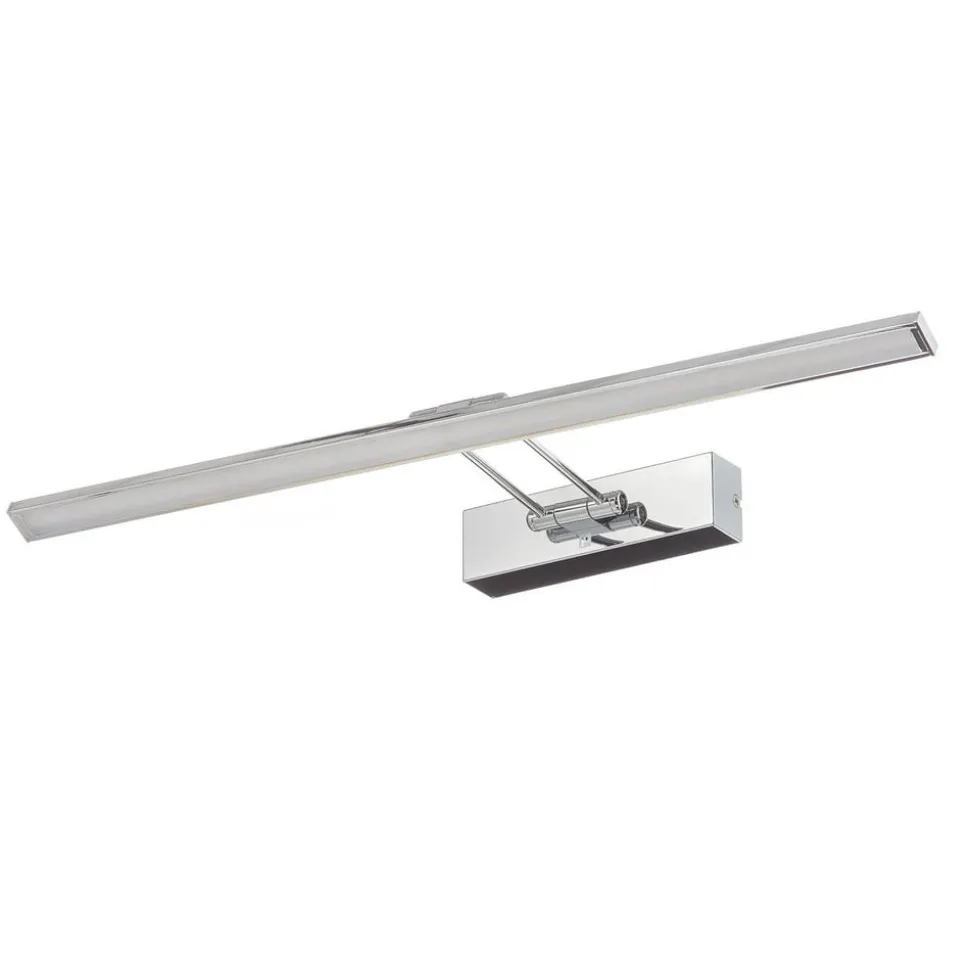 Paulmann Beam Sixty LED-gallerilampe i krom