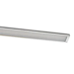 Paulmann Beam Sixty LED-gallerilampe i krom
