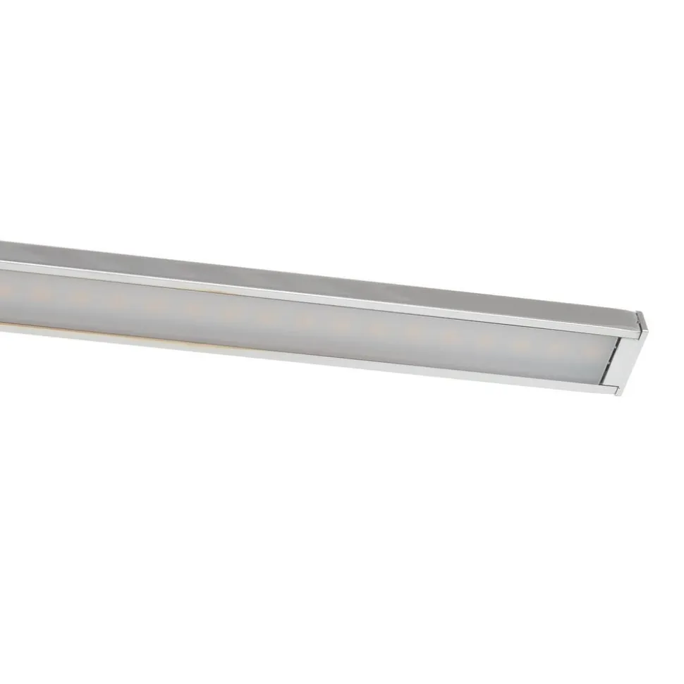 Paulmann Beam Sixty LED-gallerilampe i krom