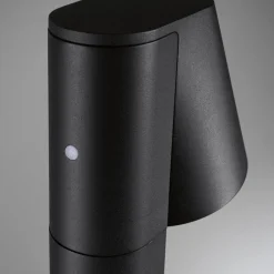 Paulmann Caissa sensor-vejlampe antracit 3000K