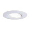 Paulmann Calla drejelig on/off 9cm 1x6 W 840 hvid
