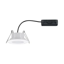 Paulmann Calla drejelig on/off 9cm 1x6 W 840 hvid