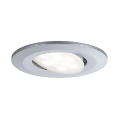 Paulmann Calla drejelig onoff 9cm 840 10 stk krom