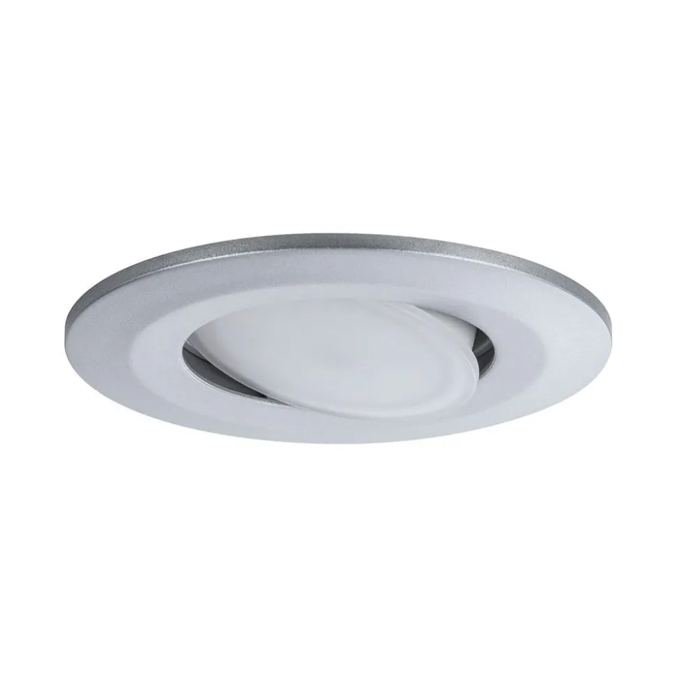 Paulmann Calla drejelig onoff 9cm 840 10 stk krom