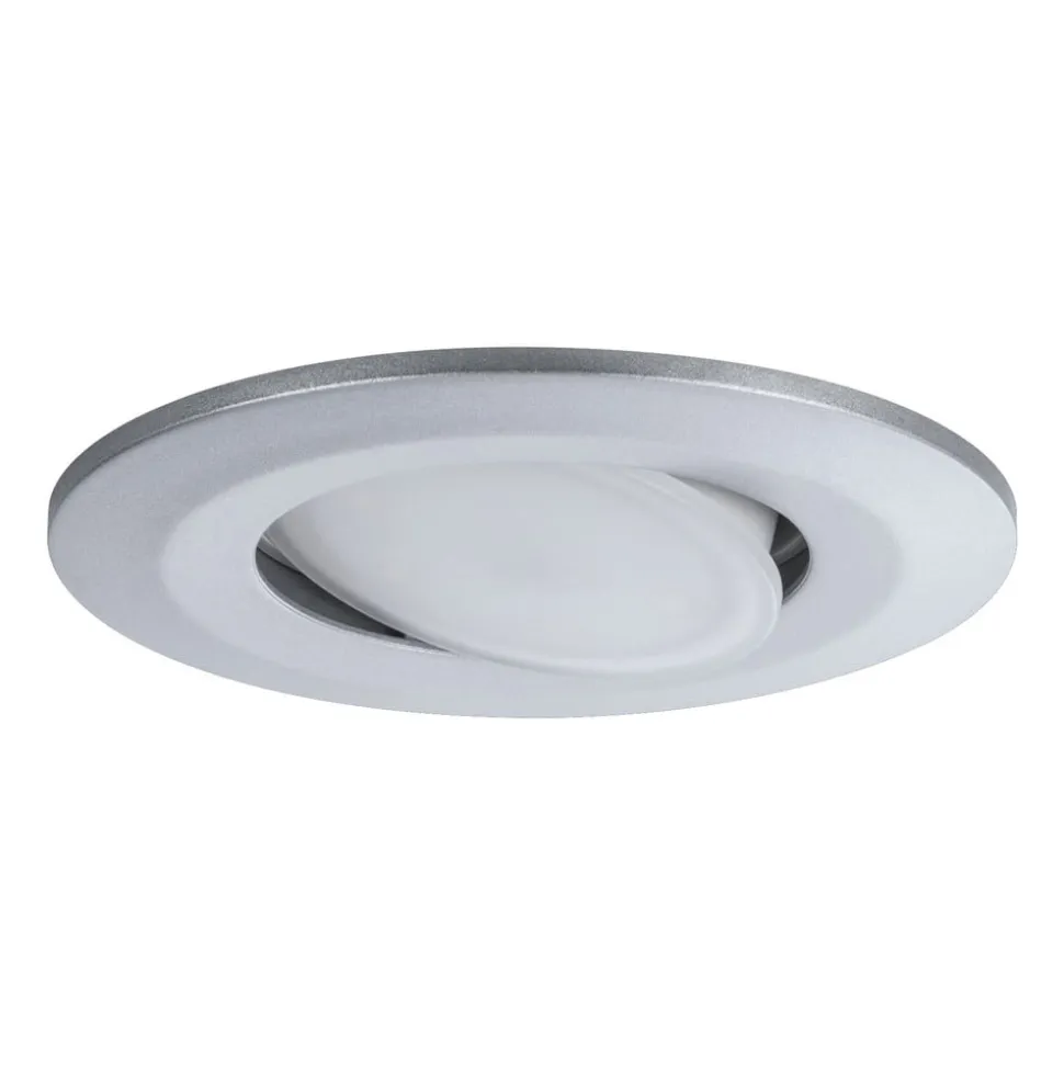 Paulmann Calla drejelig on/off 9cm CCT 3 stk krom