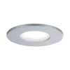 Paulmann Calla stiv on/off Ø8,5cm 1x5 W 840 krom