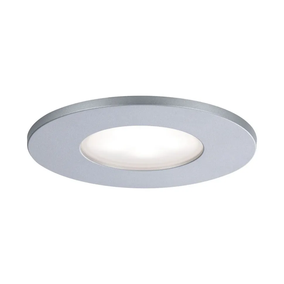 Paulmann Calla stiv on/off Ø8,5cm 1x5 W 840 krom